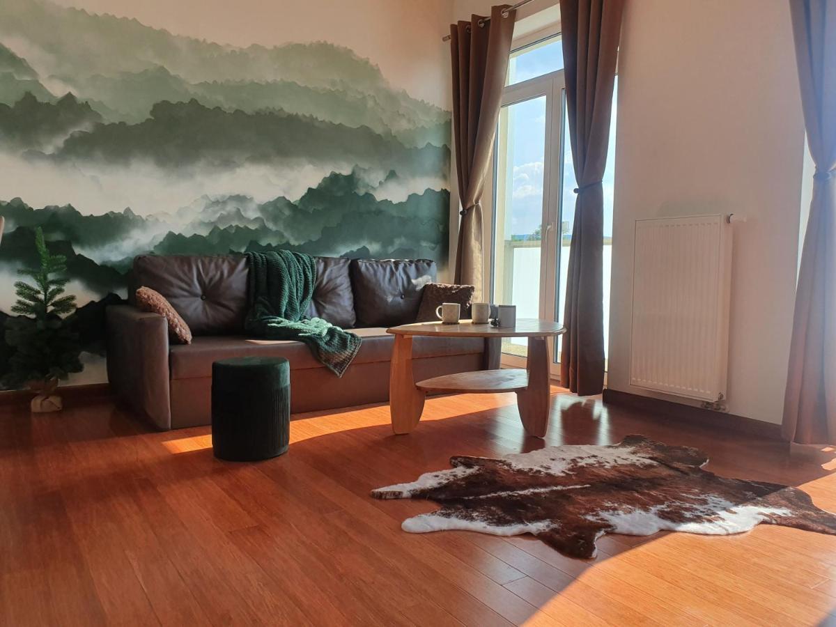 Apartman S Wellness Apartment Karlovy Vary Exterior foto