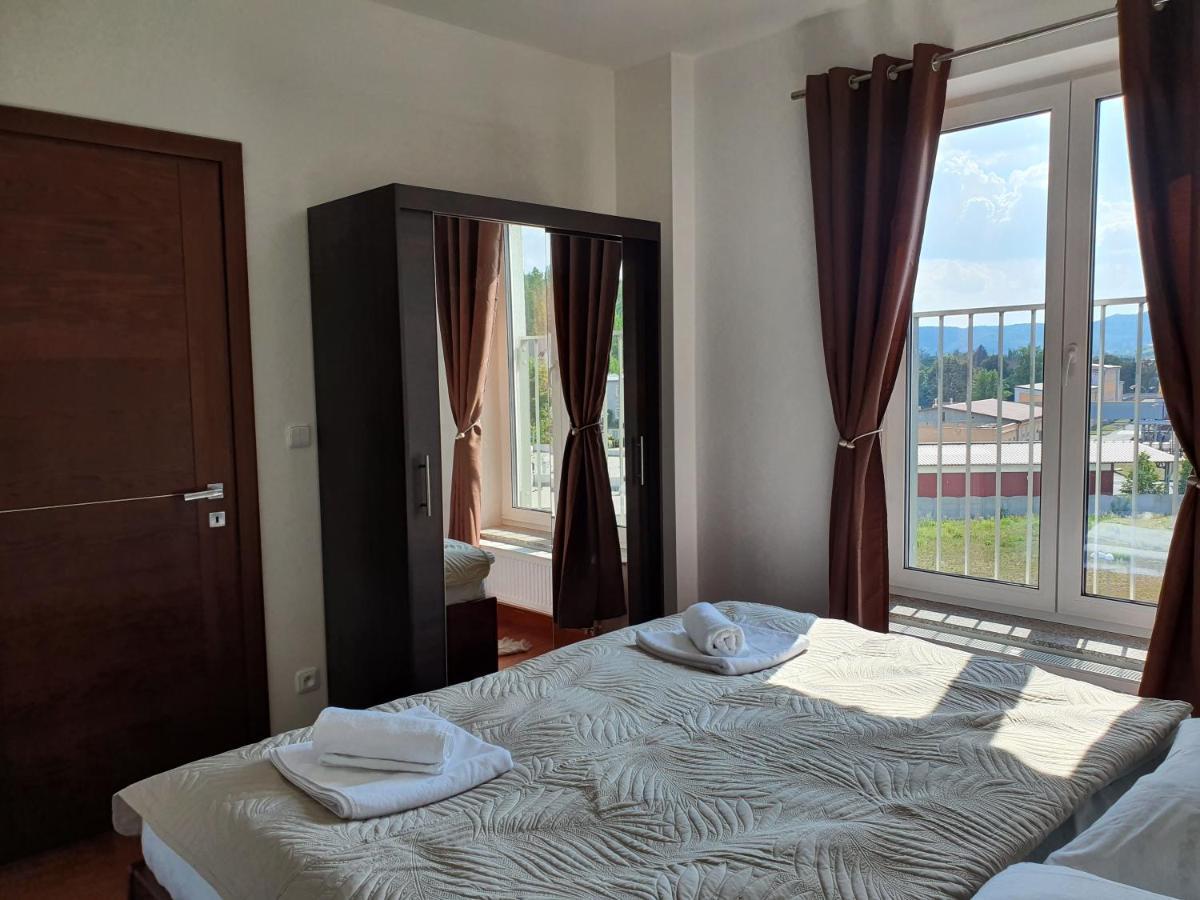 Apartman S Wellness Apartment Karlovy Vary Exterior foto