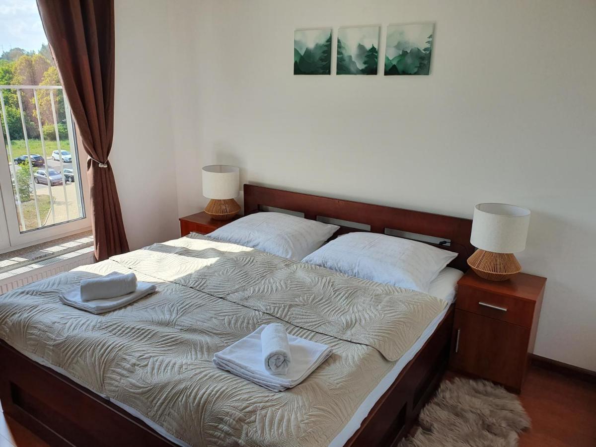 Apartman S Wellness Apartment Karlovy Vary Exterior foto