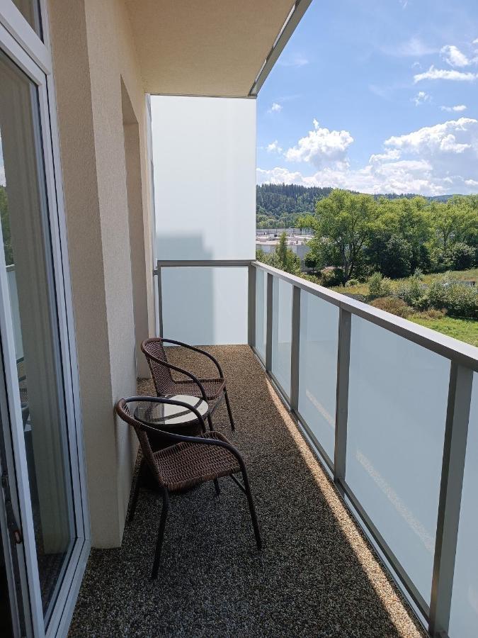 Apartman S Wellness Apartment Karlovy Vary Exterior foto